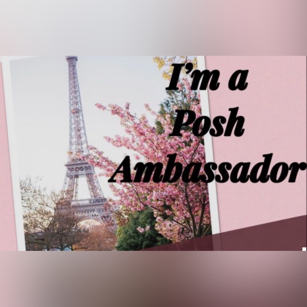 Posh Ambassador 2 - 5 star rating !!